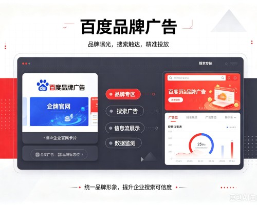 钟山百度品牌广告